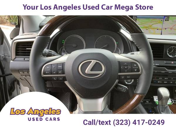 2018 Lexus RX 350 Great Internet Deals On All Inventory - cars &... for sale in Cerritos, CA – photo 14