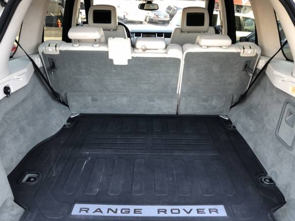 2006 - RANGE ROVER SPORT HSE 101 MOTORSPORTS - - by for sale in Nashville, IN – photo 17