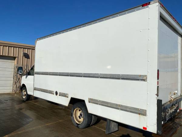 2008 GMC panel van - cars & trucks - by owner - vehicle automotive... for sale in Omaha, NE – photo 3