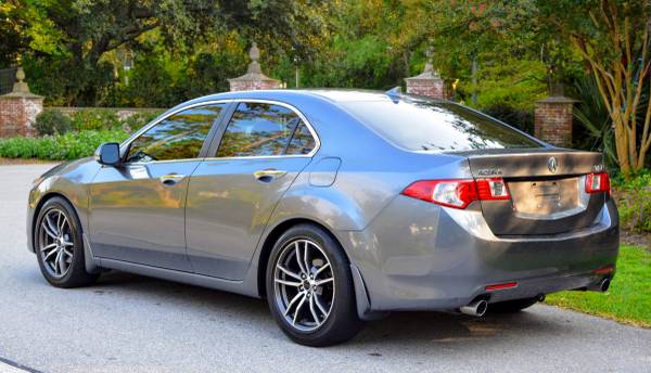2010 ACURA TSX TECHNOLOGY EDITION, LEATHER, NAVIGATION, LOADED, LOCAL for sale in Wilmington, NC – photo 6