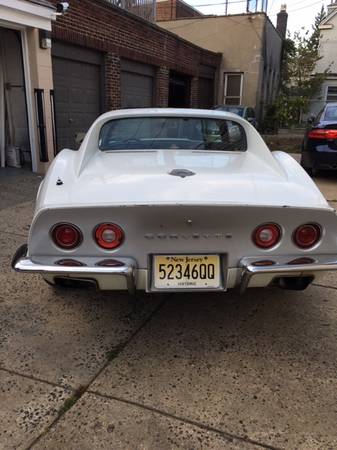 1973 Corvette Stingray For Sale 77K Original Miles for sale in North Bergen, NJ