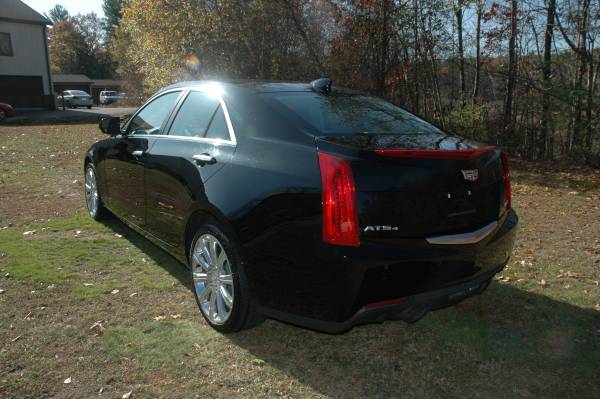 2015 Cadillac ATS4 Luxury Package - STUNNING - - by for sale in Windham, VT – photo 8