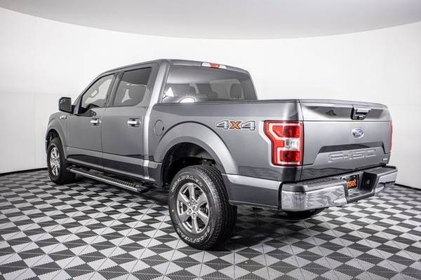2020 Ford F-150 4x4 4WD F150 XLT SuperCrew PICKUP TRUCK - cars &... for sale in Sumner, WA – photo 8