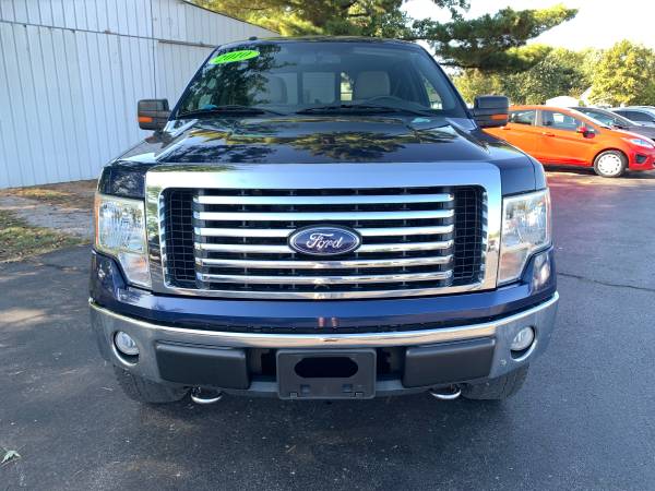 2010 FORD F150 (A28142) for sale in Newton, IL – photo 13