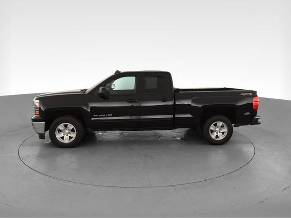 2015 Chevy Chevrolet Silverado 1500 Double Cab LT Pickup 4D 6 1/2 ft... for sale in Fort Wayne, IN – photo 5