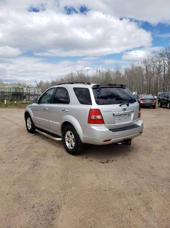 2008 Kia Sorento EX! - - by dealer - vehicle for sale in Duluth, MN – photo 4