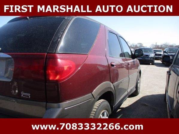 2004 Buick Rendezvous SRV - Auction Pricing - - by for sale in Harvey, IL – photo 5