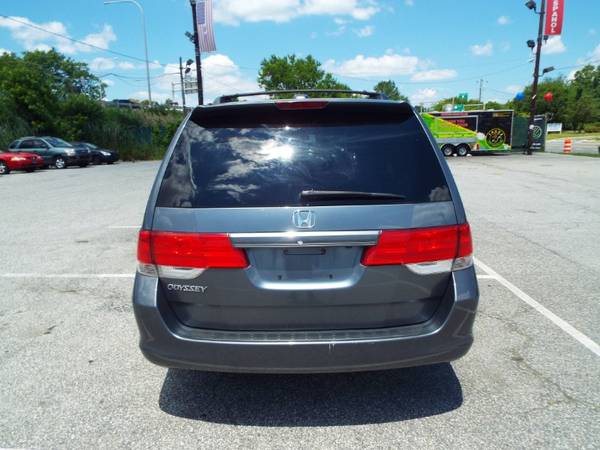 2010 Honda Odyssey EX-L w/ DVD and Navigation - cars & trucks - by... for sale in Wilmington, DE – photo 5