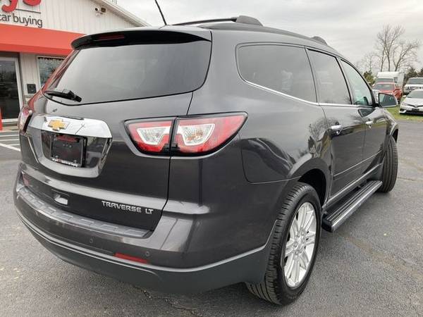 2014 Chevrolet Traverse LT Sport Utility 4D - cars & trucks - by... for sale in Grove City, WV – photo 7