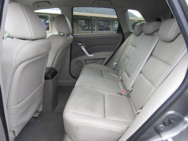 2007 *Acura* RDX *AWD* W/ Technology Package *LOADED* CARFAX 1 OWNER! for sale in Portland, OR – photo 10