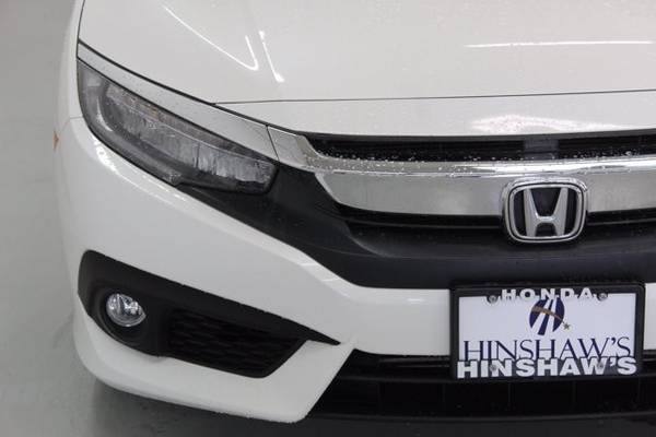 2017 Honda Civic Sedan Touring - - by dealer - vehicle for sale in Auburn, WA – photo 3