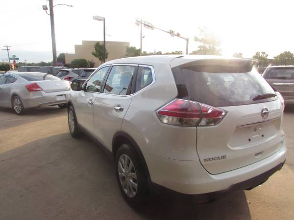 2014 NISSAN ROGUE - cars & trucks - by dealer - vehicle automotive... for sale in Oklahoma City, OK – photo 6