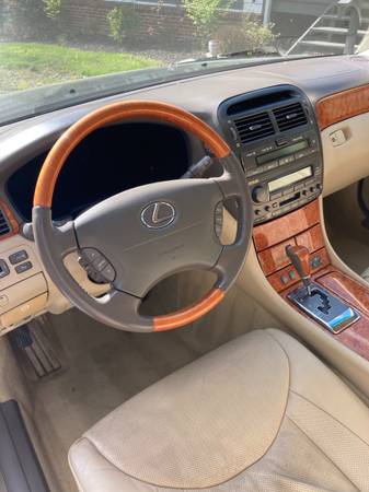 2004 Lexus LS 430 for sale in Columbia, PA – photo 17