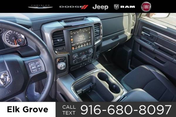 2017 Ram 1500 Sport - - by dealer - vehicle automotive for sale in Elk Grove, CA – photo 17