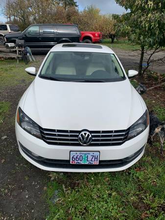 Volkswagen Passat - cars & trucks - by owner - vehicle automotive sale for sale in Amity, OR – photo 3