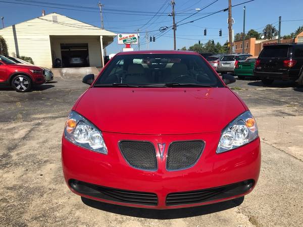 2007 Pontiac G6 GT Convertible for sale in Hendersonville, NC – photo 6