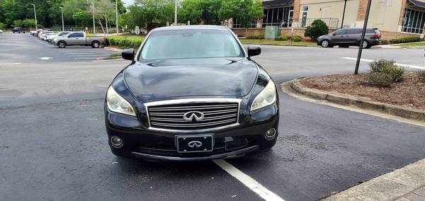 Beautiful top of the line 2011 Infiniti M37x - - by for sale in Jacksonville, FL – photo 3