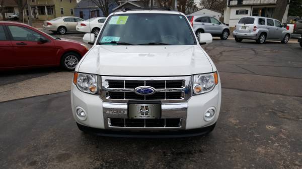 2012 FORD ESCAPE LIMITED AWD with POWERTRAIN WARRANTY INCLUDED -... for sale in Sioux Falls, SD – photo 21