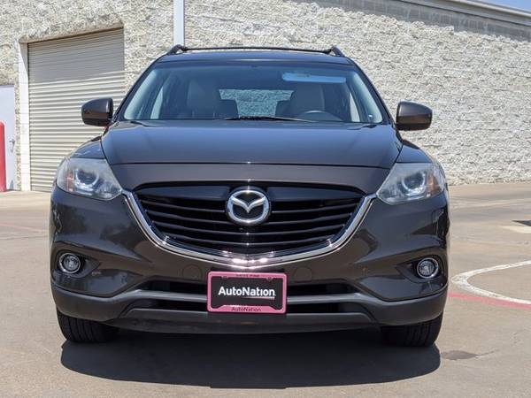 2015 Mazda CX-9 Touring AWD All Wheel Drive SKU: F0460938 - cars & for sale in Fort Worth, TX – photo 2