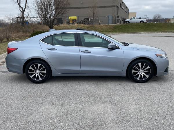 2016 Acura TLX ***34K Miles Only*** - cars & trucks - by dealer -... for sale in Omaha, IA – photo 7