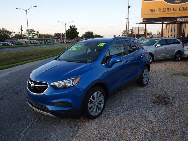 2018 Buick Encore - cars & trucks - by dealer - vehicle automotive... for sale in Metairie, LA – photo 2
