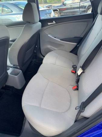 2014 Hyundai Accent GLS 4dr Sedan 61287 Miles for sale in Saint Paul, MN – photo 7