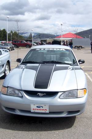 1995 Steeda Mustang for sale in Other, ID – photo 3