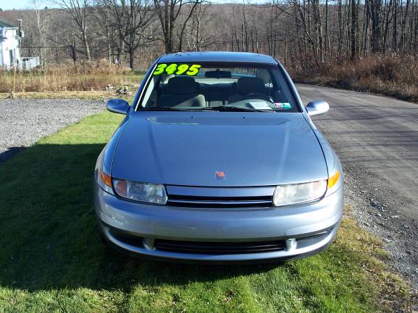 2001 Saturn 200sl One Owner 131k miles Sharp Color! - cars for sale in Other, NY – photo 2