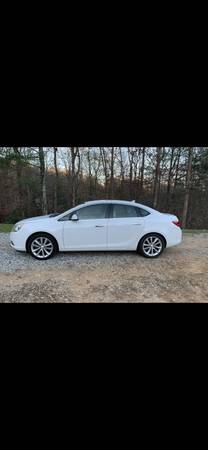 2013 Buick Verano low mileage - cars & trucks - by owner - vehicle... for sale in Dahlonega, GA – photo 2