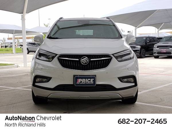 2017 Buick Encore Premium SKU:HB027382 SUV - cars & trucks - by... for sale in North Richland Hills, TX – photo 2