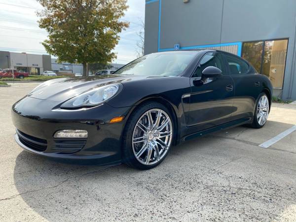 2012 Porsche Panamera - low miles - immaculate condition!!must see!... for sale in Anaheim, CA – photo 6