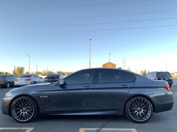 2016 BMW 5 Series 550i Sedan 4D ONLY CLEAN TITLES! FAMILY for sale in Surprise, AZ – photo 6