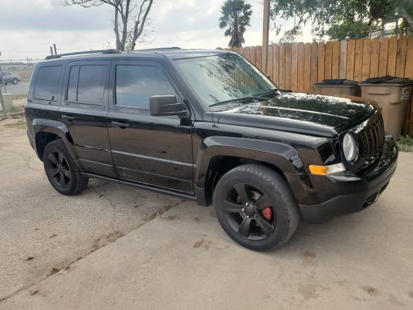 2014 Jeep Patriot 4X4 for sale in Brownsville, TX – photo 3
