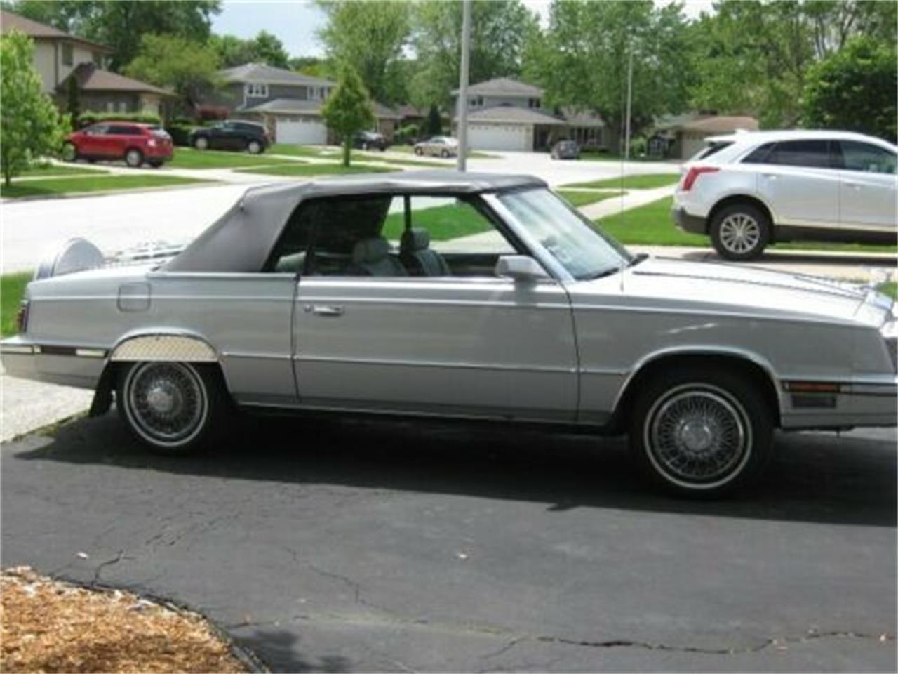 1985 Chrysler LeBaron for sale in Cadillac, MI – photo 18