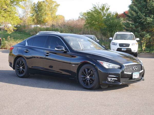 2017 INFINITI Q50 3.0t Premium - cars & trucks - by dealer - vehicle... for sale in Inver Grove Heights, MN – photo 5