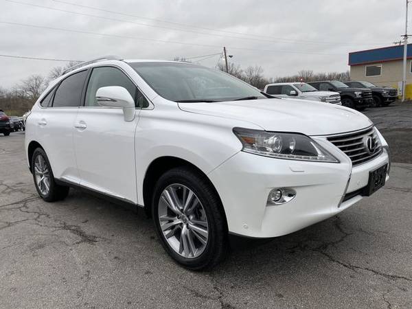 Lexus RX - BAD CREDIT BANKRUPTCY REPO SSI RETIRED APPROVED - cars &... for sale in Harrisonville, NE – photo 3