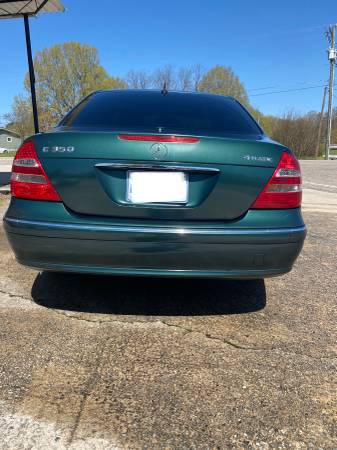 Mercedes Benz E350 for sale in Mount Mourne, NC – photo 5