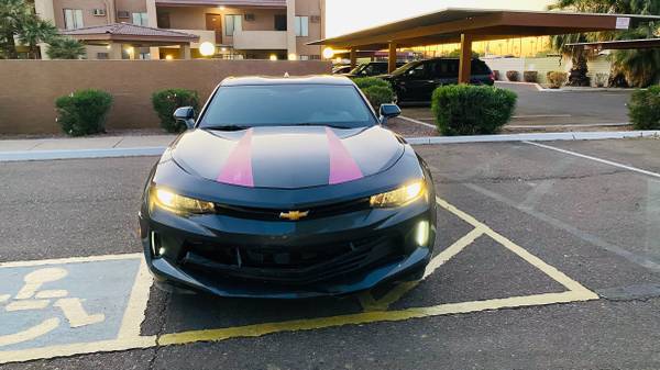 2017 CHEVY CAMARO LS - cars & trucks - by owner - vehicle automotive... for sale in Phoenix, AZ – photo 7