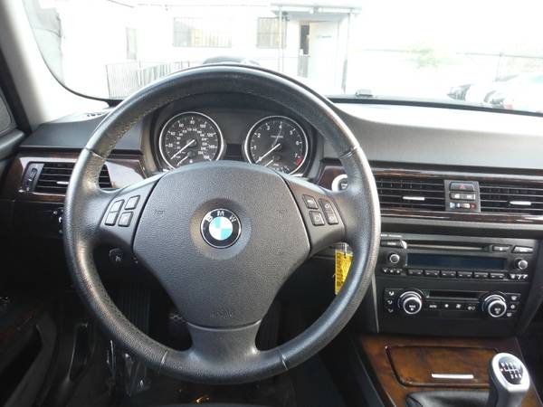 2008 BMW 3 Series 328I 69K MILES ONLY 6 SPEED MANUAL (HARD TO FIND) for sale in Sacramento , CA – photo 13