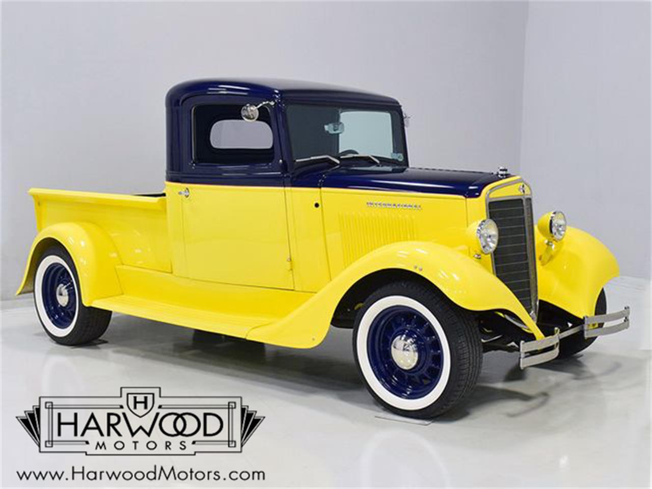 1936 International Pickup for sale in Macedonia, OH – photo 8