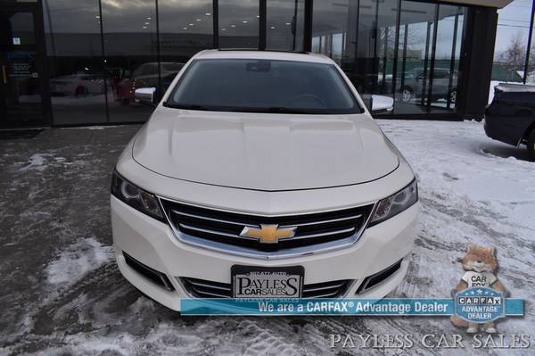 2014 Chevrolet Impala LTZ/Auto Start/Heated & Cooled Leather for sale in Anchorage, AK – photo 2