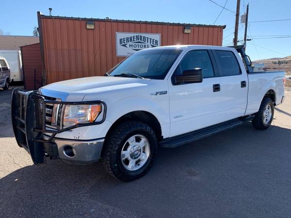 2012 Ford F-150 XL - cars & trucks - by dealer - vehicle automotive... for sale in Brighton, WY – photo 3