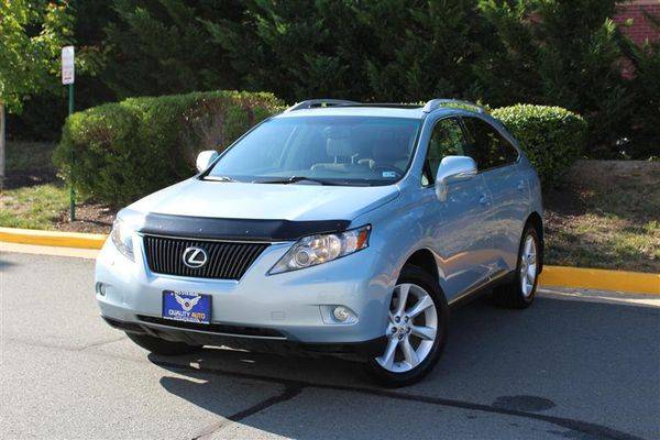 2011 LEXUS RX 350 AWD $500 DOWNPAYMENT / FINANCING! for sale in Sterling, VA – photo 2