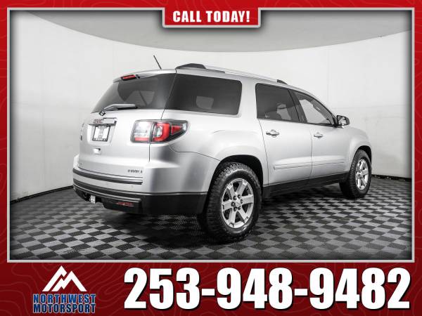 2014 GMC Acadia SLE AWD - - by dealer - vehicle for sale in PUYALLUP, WA – photo 5