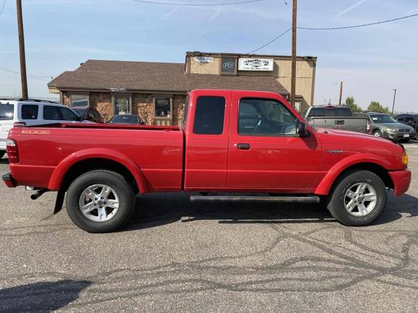 2004 Ford Ranger - cars & trucks - by dealer - vehicle automotive sale for sale in Brighton, WY – photo 4