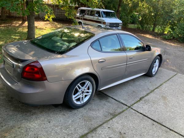 06 Grand Prix GT supercharged - cars & trucks - by owner - vehicle... for sale in Vancouver, OR – photo 3