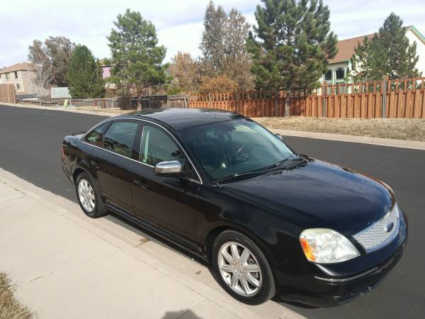 2006 Ford five hundred lx for sale in Colorado Springs, CO – photo 2