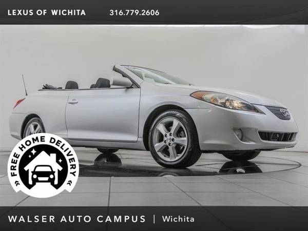 2005 Toyota Camry Solara - - by dealer - vehicle for sale in Wichita, OK – photo 2