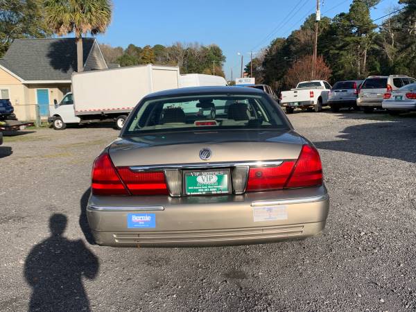 2004 Mercury grand marquis - cars & trucks - by dealer - vehicle... for sale in West Columbia, SC – photo 5