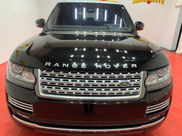 2016 Land Rover Range Rover Autobiography LWB AWD Autobiography LWB... for sale in Waldorf, PA – photo 3